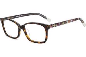 Missoni MIS0150/G 086 ONE SIZE (54) Havana Férfi Dioptriás szemüvegek