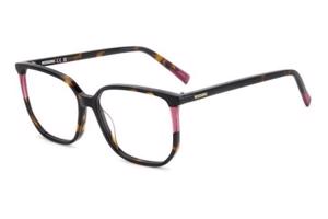 Missoni MIS0202 086 ONE SIZE (53) Havana Férfi Dioptriás szemüvegek