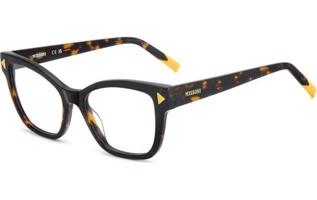 Missoni MIS0238 086 ONE SIZE (52) Havana Férfi Dioptriás szemüvegek