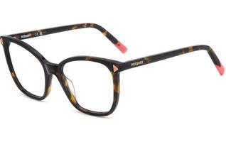 Missoni MIS0239 086 ONE SIZE (52) Havana Férfi Dioptriás szemüvegek