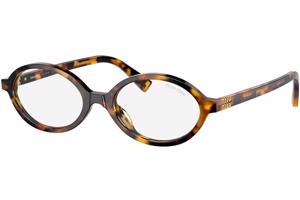 Miu Miu MU04ZS VAU08N blue-light [non-prescription] ONE SIZE (50) Havana Férfi Napszemüvegek