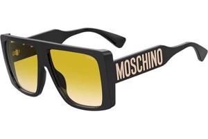 Moschino MOS119/S 807/06 ONE SIZE (59) Fekete Férfi Napszemüvegek