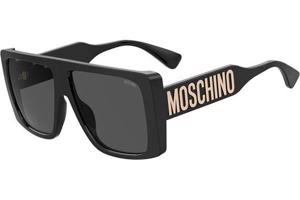 Moschino MOS119/S 807/IR ONE SIZE (59) Fekete Férfi Napszemüvegek