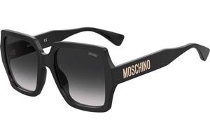 Moschino MOS127/S 807/9O ONE SIZE (56) Fekete Férfi Napszemüvegek