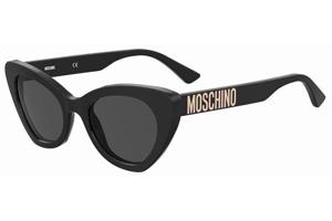 Moschino MOS147/S 807/IR ONE SIZE (51) Fekete Férfi Napszemüvegek