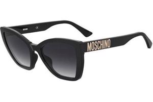 Moschino MOS155/S 807/9O ONE SIZE (55) Fekete Férfi Napszemüvegek