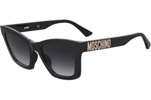 Moschino MOS156/S 807/9O ONE SIZE (54) Fekete Férfi Napszemüvegek