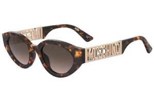 Moschino MOS160/S 086/HA ONE SIZE (51) Havana Férfi Napszemüvegek