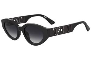 Moschino MOS160/S 807/9O ONE SIZE (51) Fekete Férfi Napszemüvegek