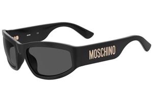 Moschino MOS164/S 807/IR ONE SIZE (60) Fekete Női Napszemüvegek