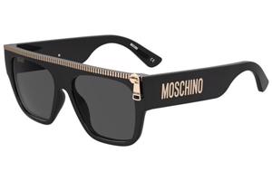 Moschino MOS165/S 807/IR ONE SIZE (56) Fekete Női Napszemüvegek