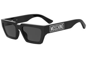 Moschino MOS166/S 807/IR ONE SIZE (55) Fekete Női Napszemüvegek