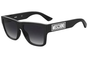 Moschino MOS167/S 807/9O ONE SIZE (57) Fekete Női Napszemüvegek