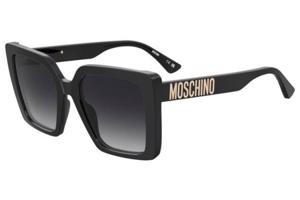 Moschino MOS172/S 807/9O ONE SIZE (54) Fekete Férfi Napszemüvegek