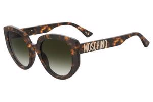 Moschino MOS173/S 086/9K ONE SIZE (53) Havana Férfi Napszemüvegek