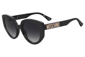 Moschino MOS173/S 807/9O ONE SIZE (53) Fekete Férfi Napszemüvegek