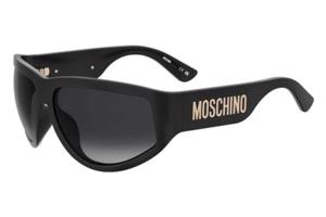 Moschino MOS174/S 807/9O ONE SIZE (64) Fekete Női Napszemüvegek