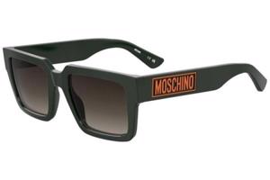 Moschino MOS175/S 1ED/HA ONE SIZE (55) Zöld Női Napszemüvegek