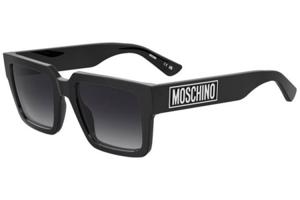 Moschino MOS175/S 807/9O ONE SIZE (55) Fekete Női Napszemüvegek