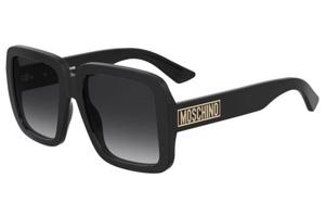 Moschino MOS180/S 807/9O ONE SIZE (55) Fekete Férfi Napszemüvegek