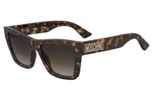 Moschino MOS181/S 086/HA ONE SIZE (54) Havana Férfi Napszemüvegek