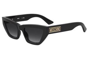 Moschino MOS182/S 807/9O ONE SIZE (55) Fekete Férfi Napszemüvegek