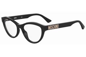 Moschino MOS623 807 ONE SIZE (52) Fekete Férfi Dioptriás szemüvegek