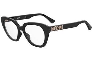 Moschino MOS628 807 ONE SIZE (51) Fekete Férfi Dioptriás szemüvegek