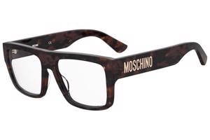 Moschino MOS637 086 ONE SIZE (55) Havana Női Dioptriás szemüvegek