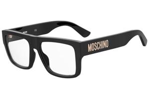 Moschino MOS637 807 ONE SIZE (55) Fekete Női Dioptriás szemüvegek