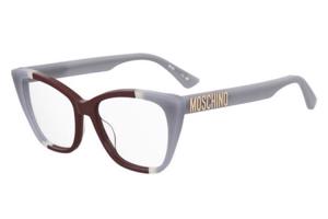 Moschino MOS642 S9W ONE SIZE (52) Több színű Férfi Dioptriás szemüvegek