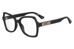 Moschino MOS643 807 ONE SIZE (53) Fekete Férfi Dioptriás szemüvegek