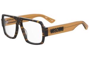 Moschino MOS644 086 ONE SIZE (56) Havana Női Dioptriás szemüvegek