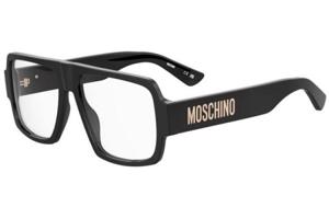 Moschino MOS644 807 ONE SIZE (56) Fekete Női Dioptriás szemüvegek