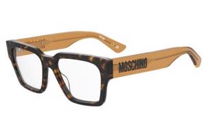 Moschino MOS645 086 ONE SIZE (54) Havana Női Dioptriás szemüvegek