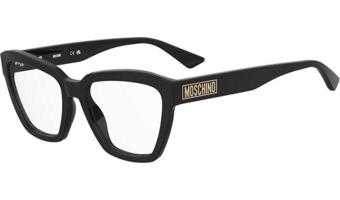 Moschino MOS651 807 ONE SIZE (54) Fekete Férfi Dioptriás szemüvegek