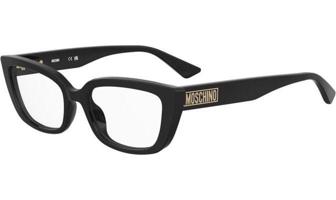 Moschino MOS653 807 ONE SIZE (52) Fekete Férfi Dioptriás szemüvegek