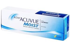 Napi 1 Day Acuvue Moist (30 lencse)