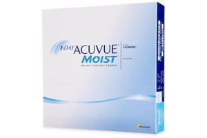 Napi 1 Day Acuvue Moist (90 lencse)