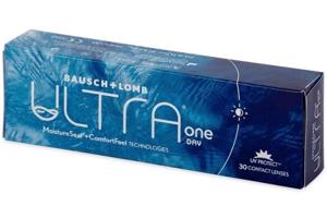 Napi Bausch + Lomb ULTRA One Day (30 lencse)