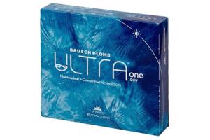 Napi Bausch + Lomb ULTRA One Day (90 lencse)