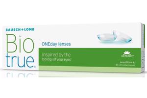 Napi Biotrue ONEday (30 lencse)