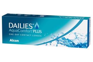 Napi Dailies AquaComfort Plus (30 lencse)