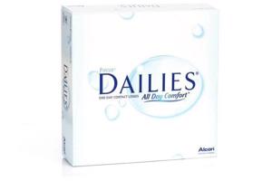 Napi Focus Dailies All Day Comfort (90 lencse)