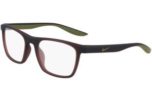 Nike 7039 201 ONE SIZE (52) Barna Unisex Dioptriás szemüvegek
