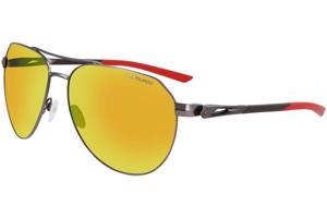 Nike Club Nine P DQ0922 933 Polarized ONE SIZE (60) Ezüst Unisex Napszemüvegek