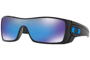 Oakley Batwolf OO9101-58 PRIZM ONE SIZE (27) Fekete Női Napszemüvegek