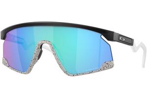 Oakley Bxtr OO9280-03 ONE SIZE (39) Fekete Unisex Napszemüvegek