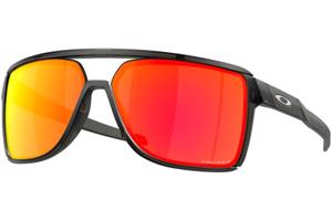 Oakley Castel OO9147-05 ONE SIZE (63) Szürke Női Napszemüvegek