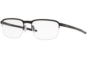 Oakley Cathode OX3233-01 L (54) Fekete Női Dioptriás szemüvegek